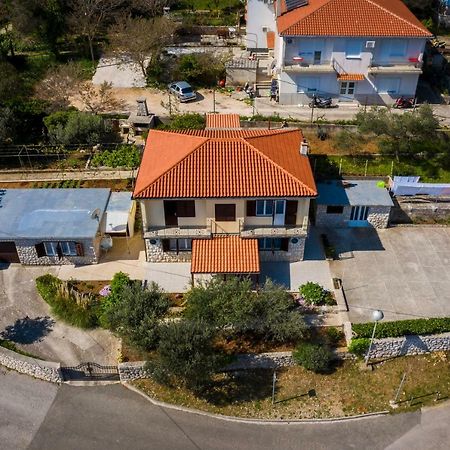 Apartment Marija Мали-Лошинь Экстерьер фото