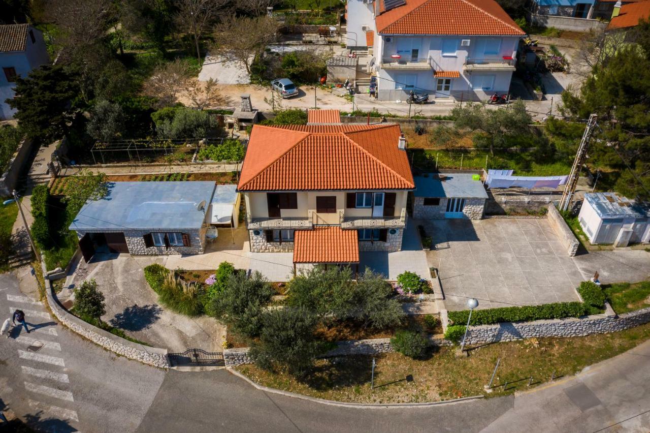 Apartment Marija Мали-Лошинь Экстерьер фото